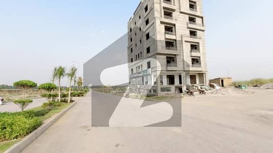 5 Marla Residential Plot For sale In Airport Green Garden - Block A Islamabad