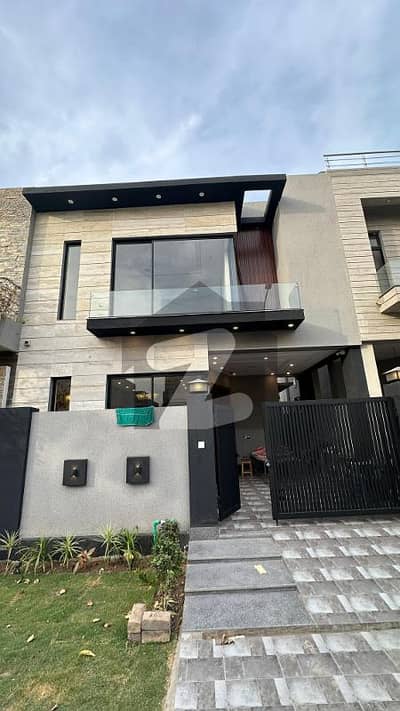 5 Marla Modern Designed Lavish Bungalow For Sale Top Of The Location