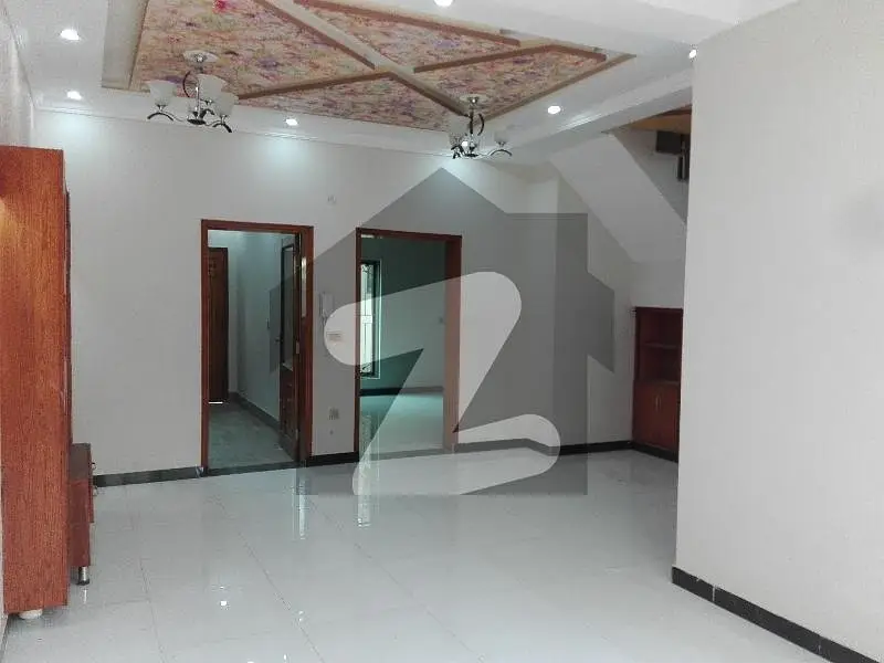 Centrally Located House In Punjab University Society Phase 2 Is Available For rent