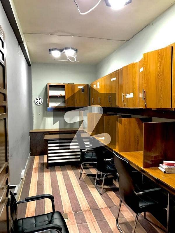 Property Connect Marketing Offers Blue Area 3000 Sq Ft Office Available For Rent