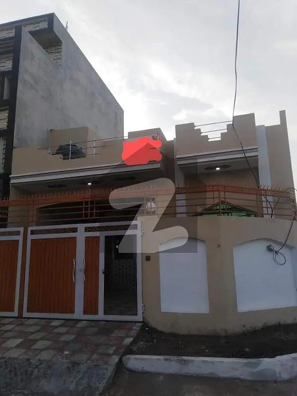 5 Marla Single Storey Corner House For Sale In New City Phase 2 Wah Cantt
