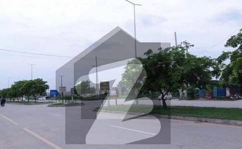 5 Marla Plot For Sale In I-14 Islamabad