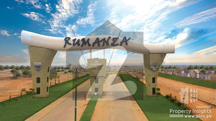 Rumanza Golf Course 1 Kanal Plot Available For Sale