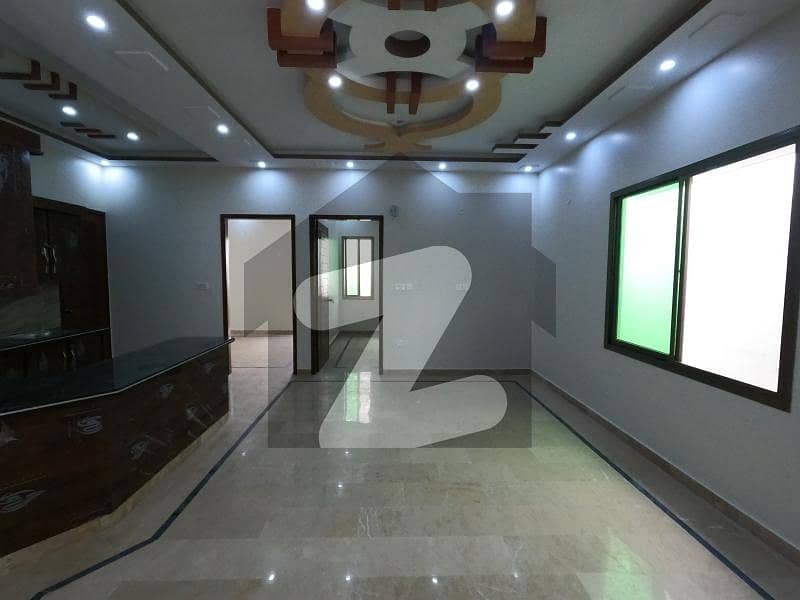 Highly-coveted Facing Park 200 Square Yards House Is Available In Gulshan-e-Maymar - Sector Y For sale