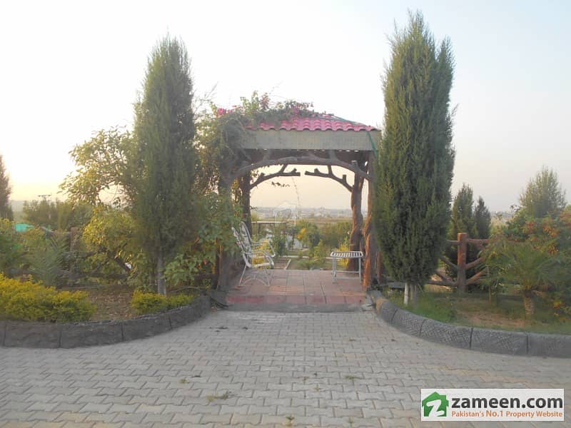 Farm House Is Available For Sale Zone 4 Jammu & Kashmir Gardens