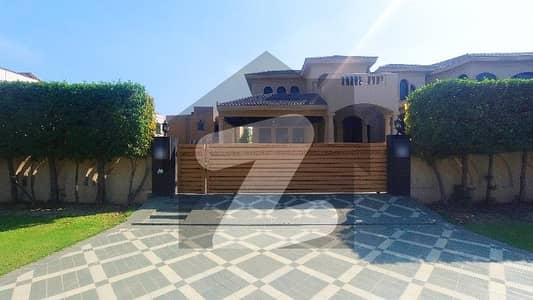 3 Kanal House For Sale In DHA Phase 5 Block H