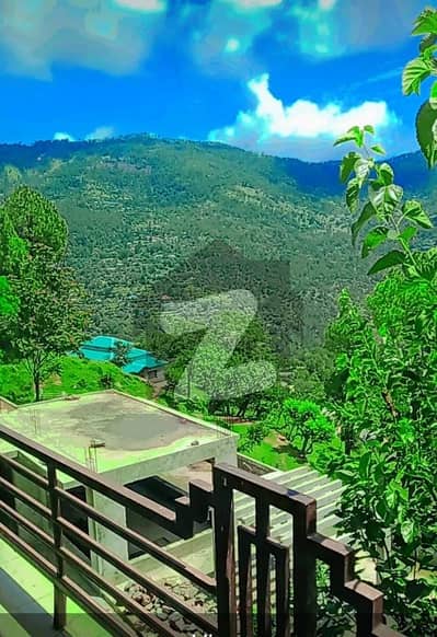 5 Marla Plot available for sale on Installment At The Prime Location Of Murree expressway