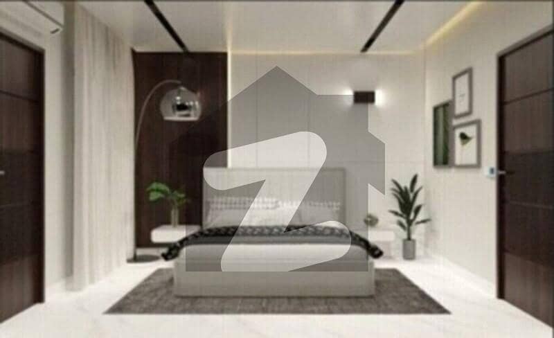 1 Bed Luxurious Apartment For Sale On 3 Year Instalment Plan In Pearl One Bahria Town Lahore