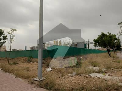 250 SQ Yard Plot Available For Sale in Precinct 8 BAHRIA TOWN KARACHI