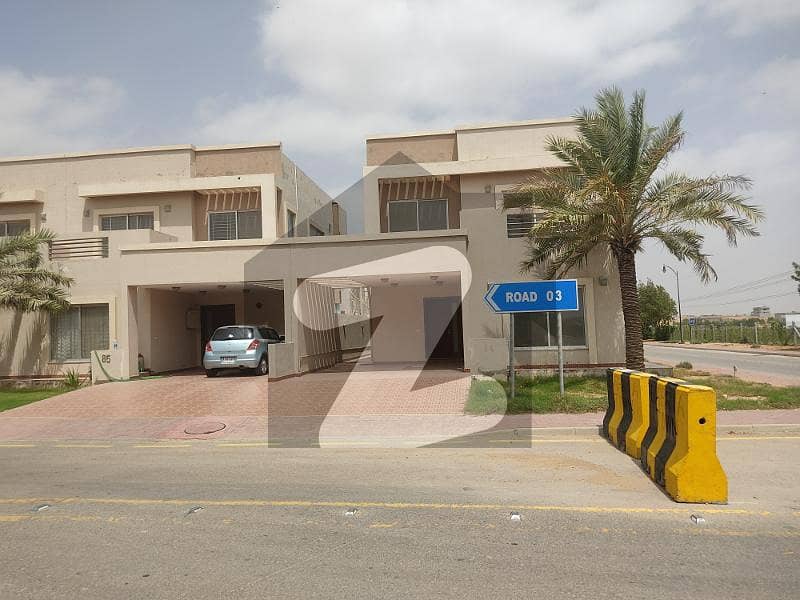 235 SQ Yard Villas Available For Sale in Precinct 31 BAHRIA TOWN KARACHI