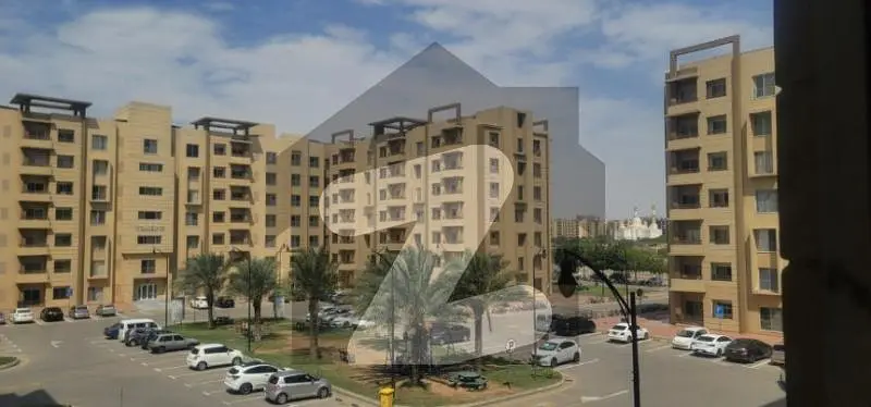 Spacious Flat Is Available For sale In Ideal Location Of Bahria Apartments