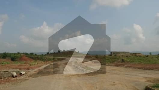 Plot File For Sale Situated In ICHS Block P