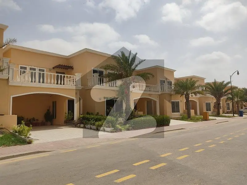 350 SQ Yard Villas Available For Sale in Precinct 35 BAHRIA TOWN KARACHI