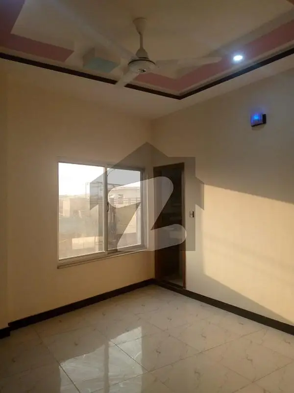 In Chaklala Scheme 3 20 Marla Upper Portion For rent