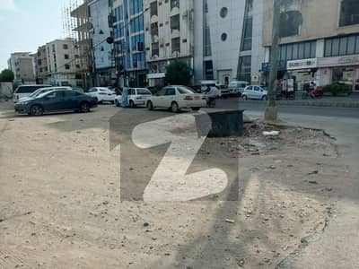 Prime Location Residential Plot Of 666 Square Yards For sale In DHA Phase 6