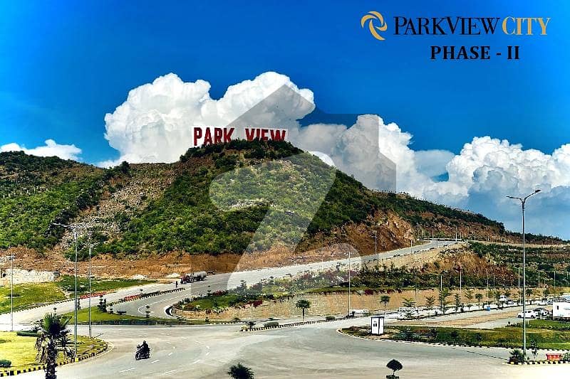 5 Marla Plot File In Park View City, Phase - 2