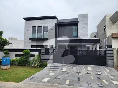 1 Kanal Modern Design House Available For RentInDHAPhase7
