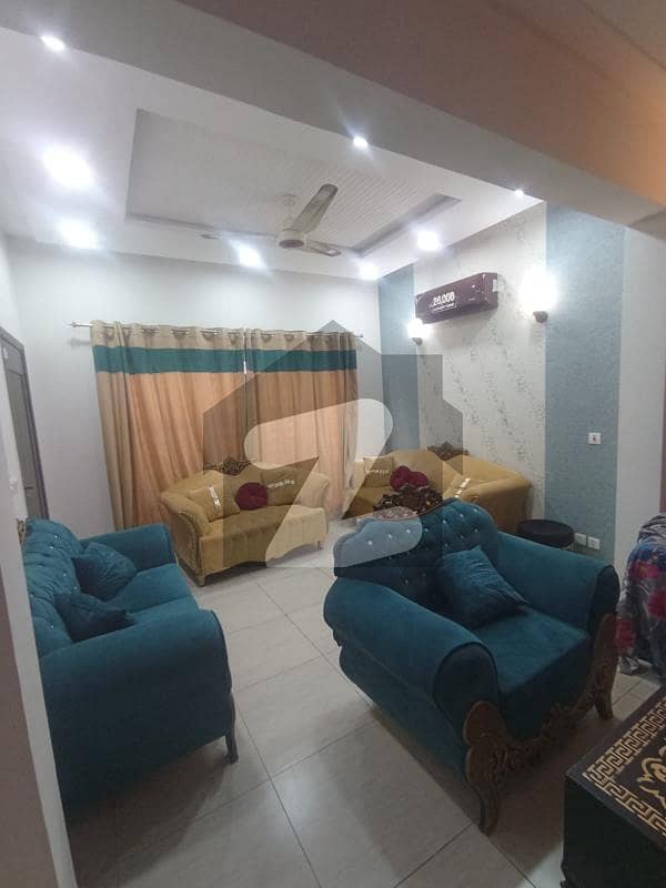 A Beautiful And Allegiance 15 Marla Upper Portion Available For Rent In Bahria Town Lahore It Is Available At Very Affordable Rate