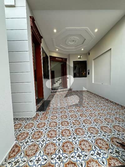 3.5 Marla Brand New House For Sale In Near To Bosan Multan public school Road