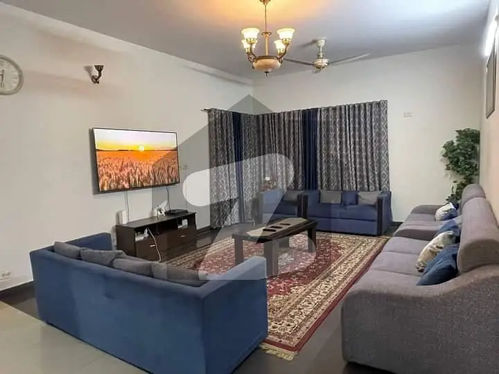 1 Bed Room Full Furnished Room Available For Rent In DHA Phase 2 U Block