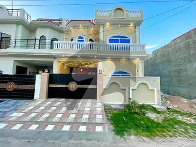 5 Marla Brand New Double Storey House For Sale In Buch Villas