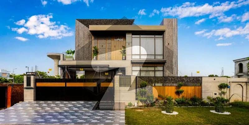 1 Kanal Modern Design House Available For RentInDHAPhase6