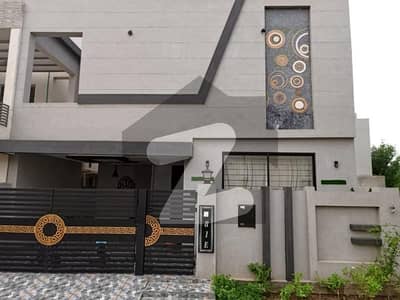 8 Marla Brand New Designer And Furnish House For Sale Bahria Orchard Lahore