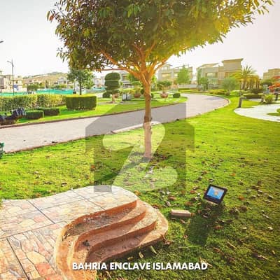 5 Marla Plot For Sale In Bahria Enclave Islamabad