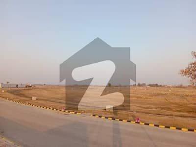 1 Kanal On Ground Hot Location Plot Available For Sale In Invester Rate