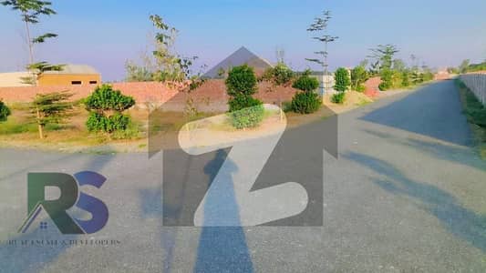 بیدیاں روڈ لاہور میں 1 کنال رہائشی پلاٹ 70.0 لاکھ میں برائے فروخت۔