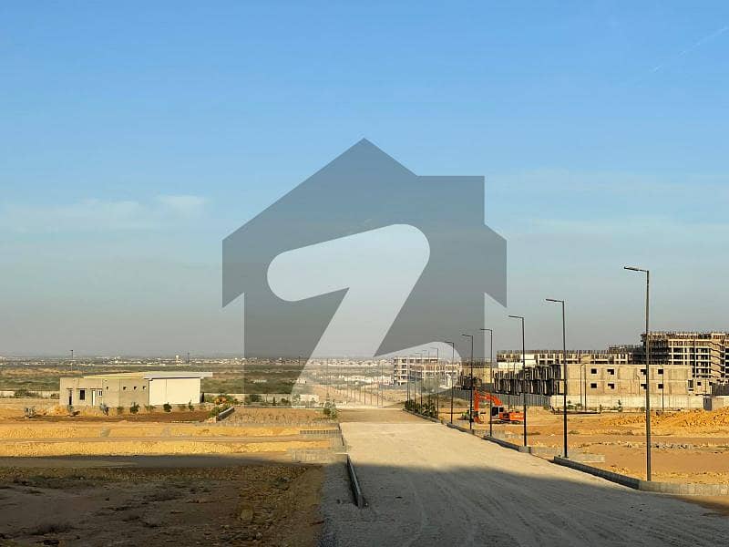 120 Yards Plot Are Available In Executive Phase ( Flaknaz Hills View )