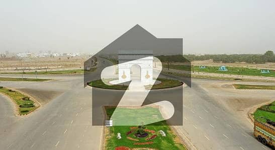 In DHA Phase 1 - Sector K 4 Marla Commercial Plot For Sale