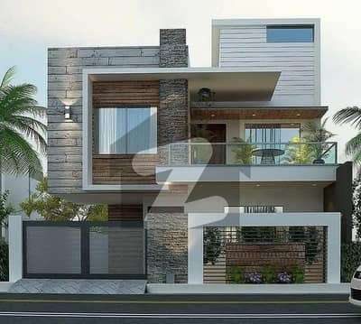 House For Sale In DHA F Sector