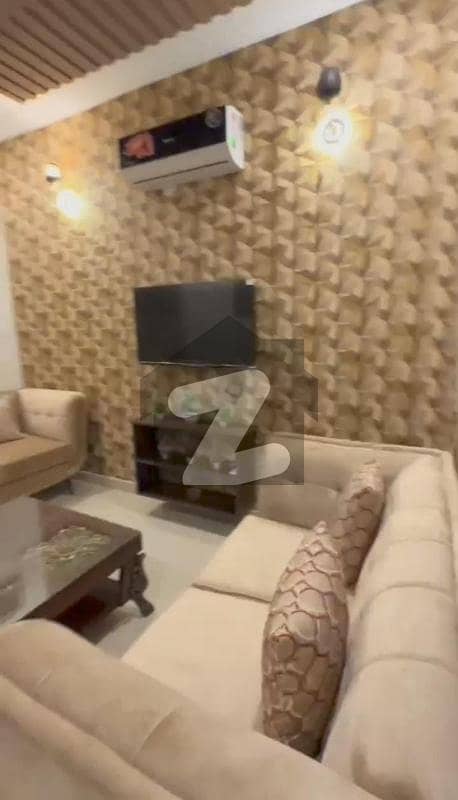 ALI BLOCK FULLY FURNISHED WITH SOLAR INSTALLED VILLA FOR RENT