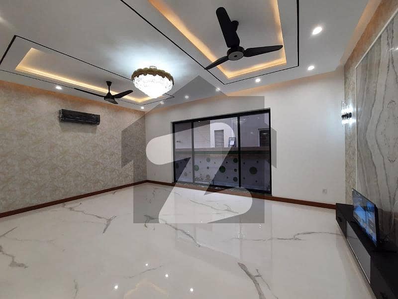 1 Kanal Ultra Modern Luxury House For Rent In Phase 7 DHA Lahore