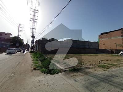 5 Marla Residential Plot Available For Sale In Opposite Pak Fan University Road