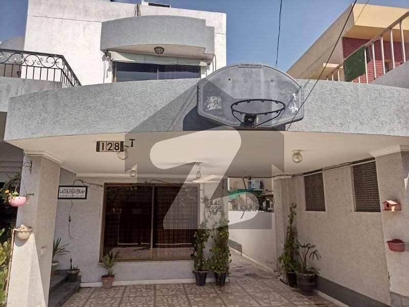 1 Kanal House For Rent In Phase -4with Sollar System Facility
