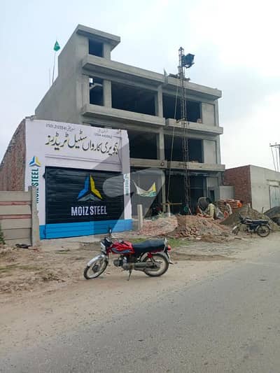 warehouse,hall, gudaam for rent on main service road of ring road next to DHA phase 6 and 5