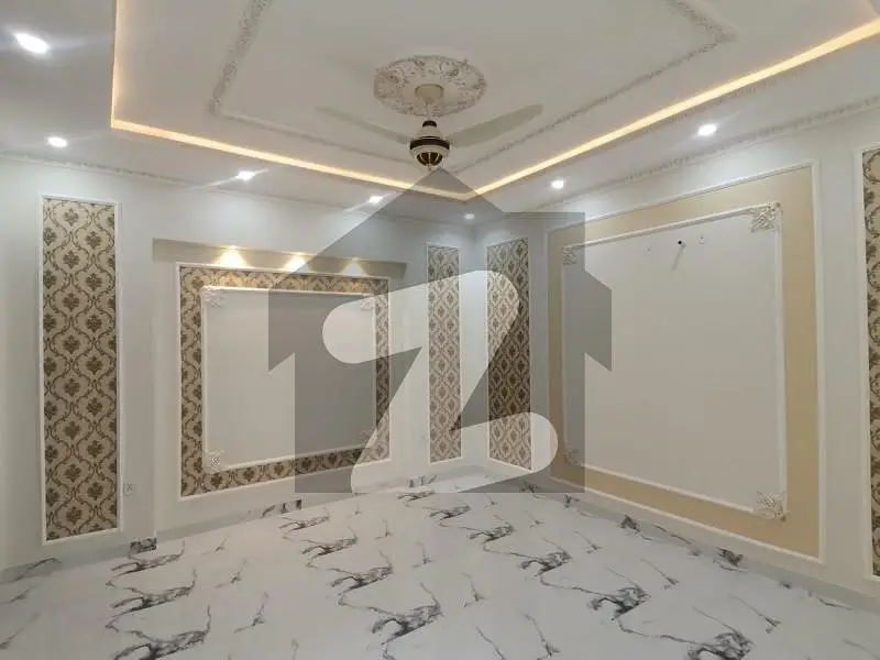 5 Marla Beautifully Brand New Luxury House For Sale At Main Bedian Road