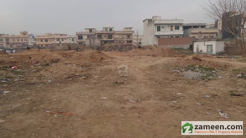 Residential Plot Is Available For Sale