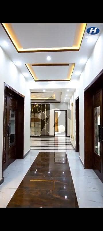 1 Kanal Brand New Double Story House For Sale In Punjab Govt Phase 2 Near Wapda Town Phase 1
