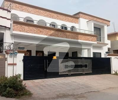 One Kanal Brand New House For Sale