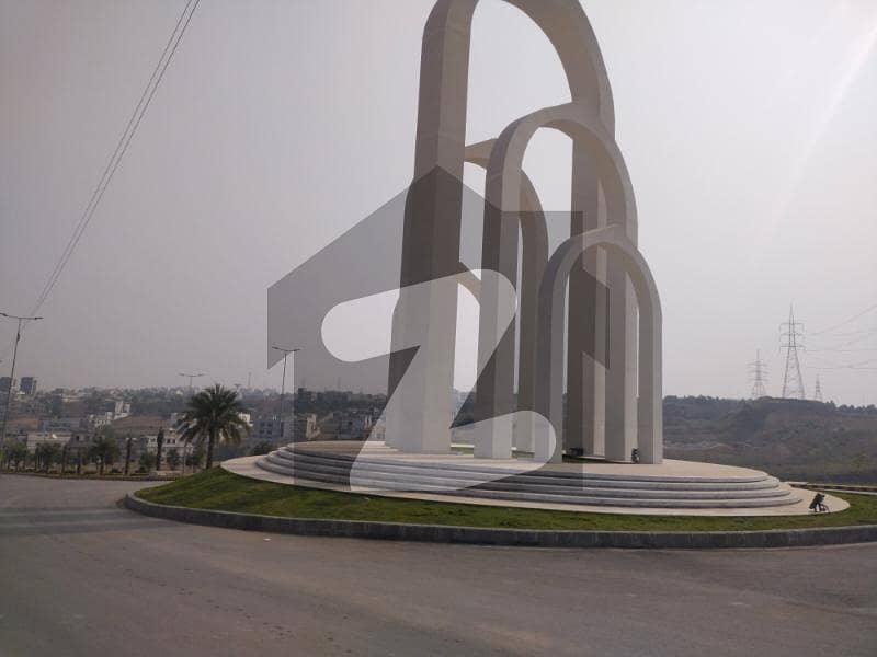 For Sale Prime Location 05 Marla Residential Plot In Sector F DHA Phase 5 Islamabad