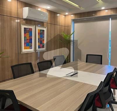 Top City 1260 Sqft Fully Furnished Office For Sale Rented To Multinational Company