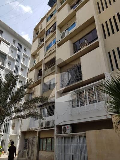 کلفٹن ۔ بلاک 8 کلفٹن,کراچی میں 3 کمروں کا 8 مرلہ فلیٹ 1.1 لاکھ میں کرایہ پر دستیاب ہے۔