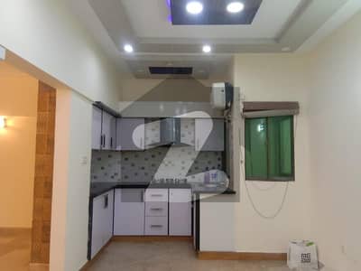 Nishat Commercial Area Flat For Rent Sized 950 Square Feet
