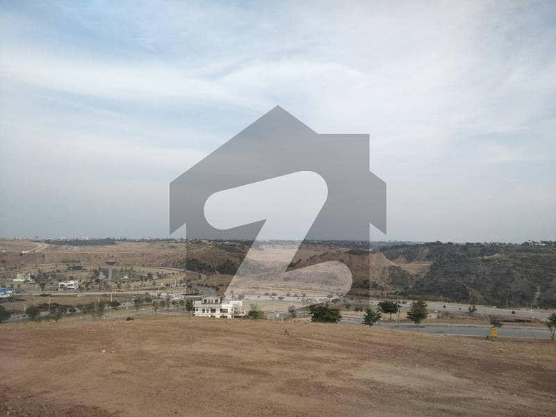 For Sale Prime Location 5 Marla Residential Plot In Sector G DHA Phase 3 Rawalpindi