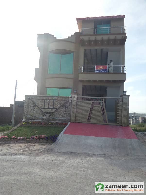 Double Storey House Is Available For Sale