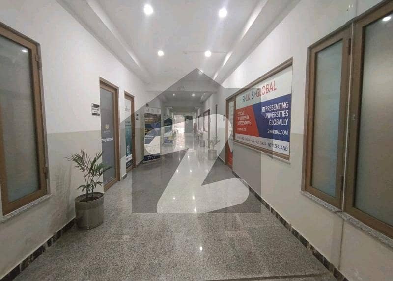 Property Links Offering Brand New New Building Roundabout Facing 1000 Sq Ft Office For Sale In I-8 Markaz Islamabad