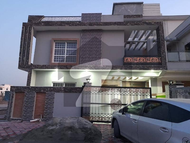 DHA Phase 5 Brand New House At Hot Location Modern Design